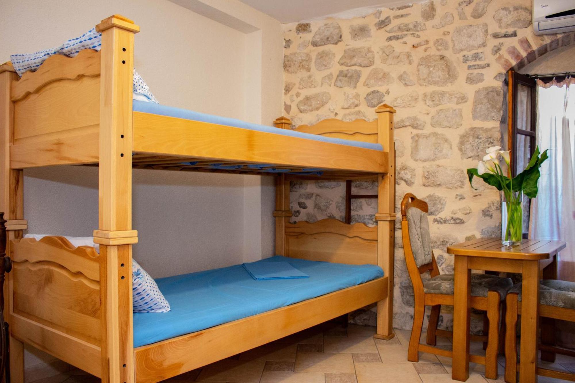 Guest House Sljuka Cattaro Esterno foto