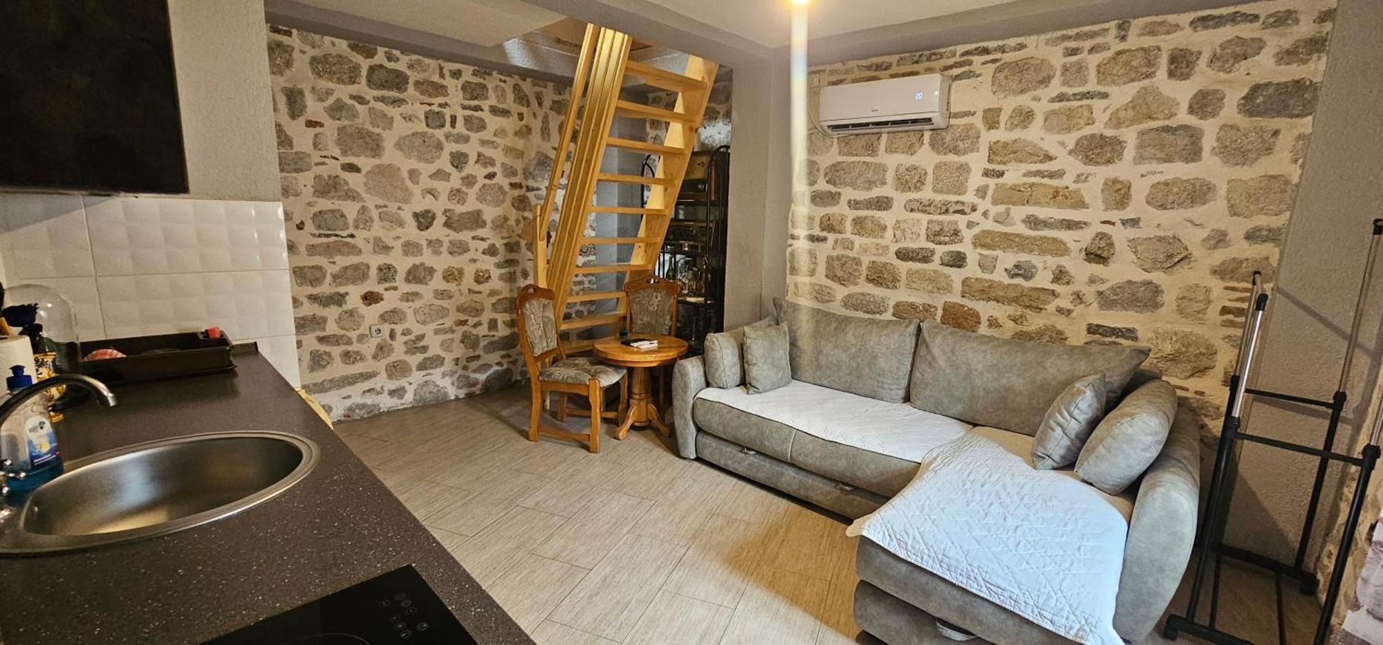 Guest House Sljuka Cattaro Esterno foto